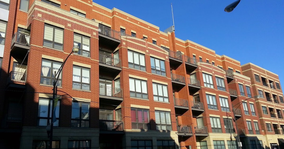 The Chicago Real Estate Local Rare Lincoln Park "boutique" one bedroom